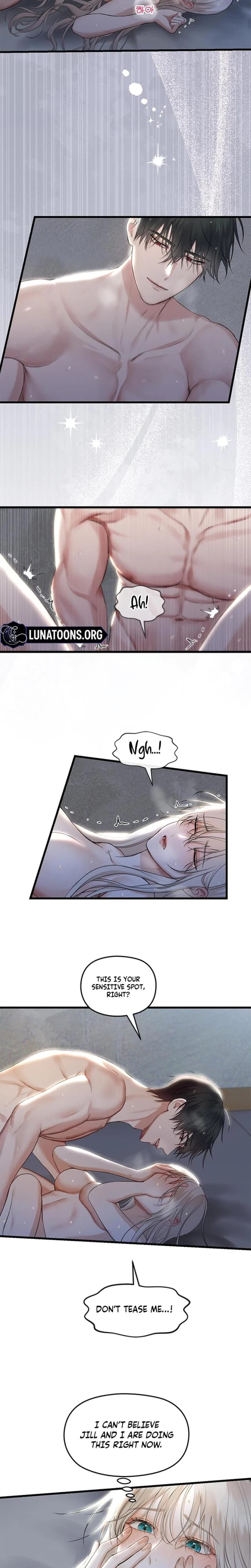 She Was My Revenge (Uncensored), chapter 10, page 7 of 13
