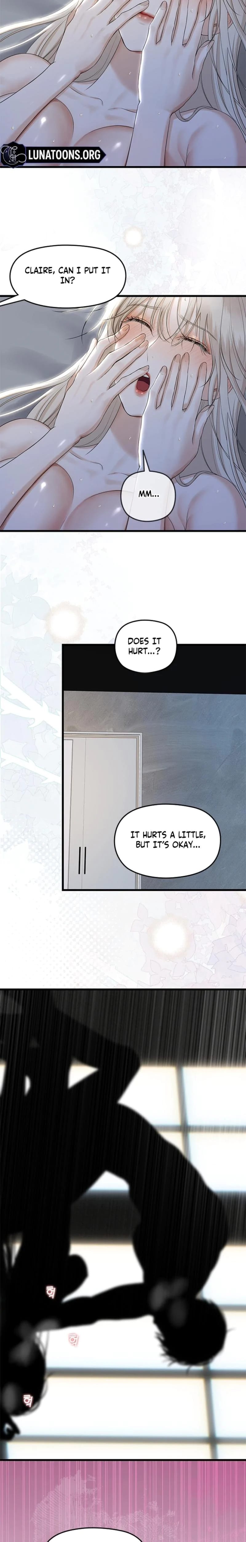 She Was My Revenge (Uncensored), chapter 10, page 8 of 13