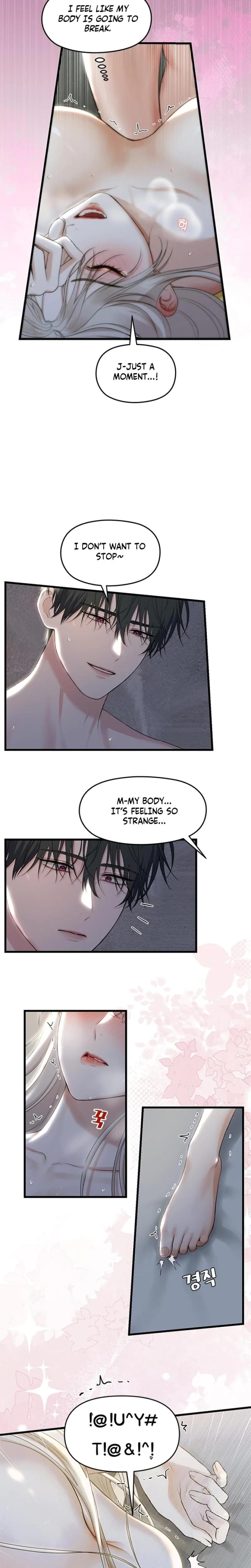 She Was My Revenge (Uncensored), chapter 10, page 9 of 13