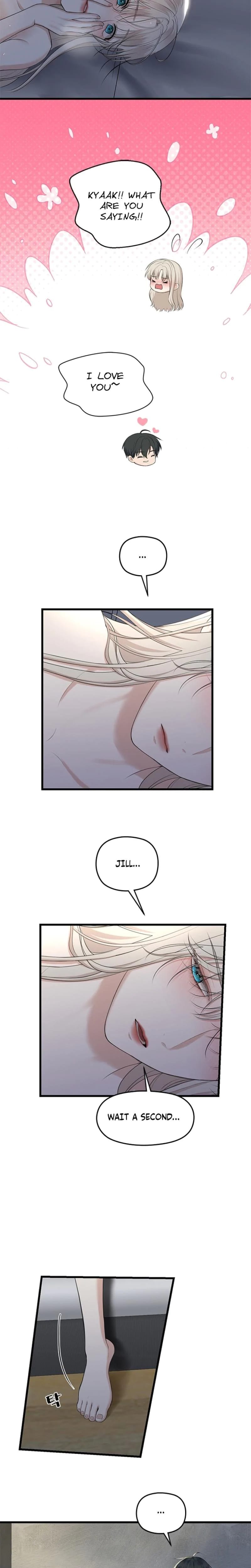 She Was My Revenge (Uncensored), chapter 10, page 11 of 13