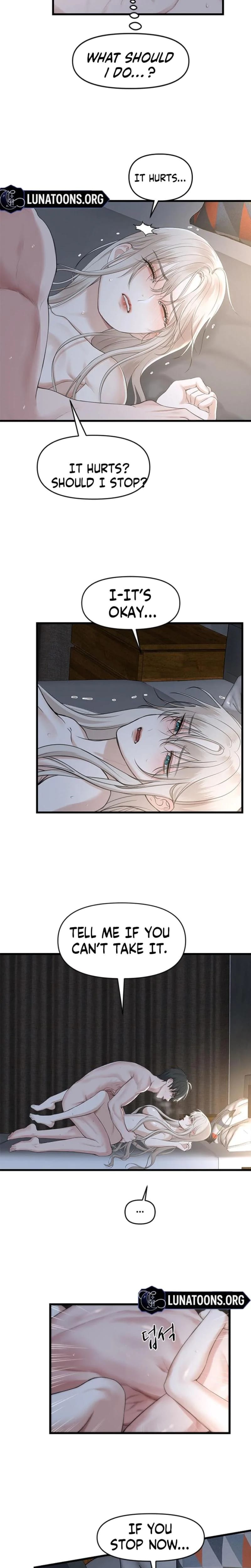 She Was My Revenge (Uncensored), chapter 11, page 7 of 15