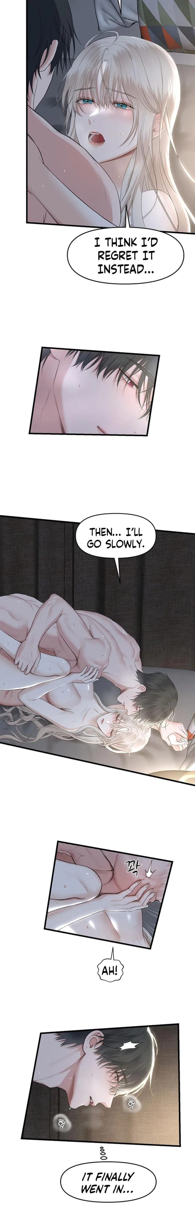 She Was My Revenge (Uncensored), chapter 11, page 8 of 15