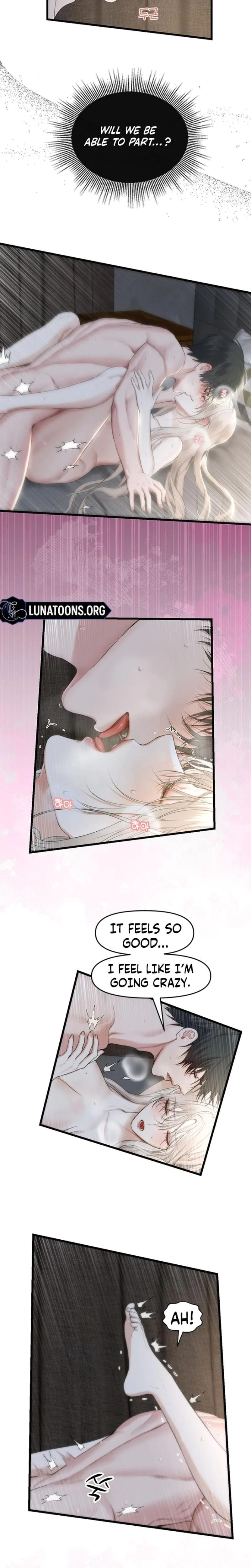 She Was My Revenge (Uncensored), chapter 11, page 10 of 15