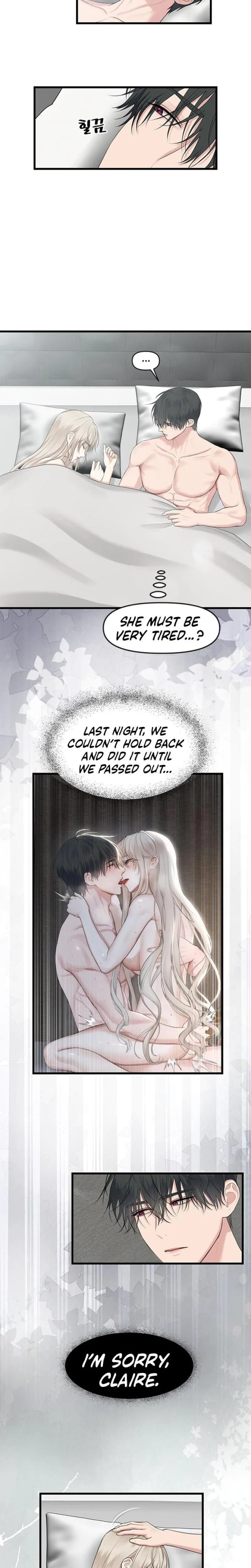 She Was My Revenge (Uncensored), chapter 11, page 14 of 15