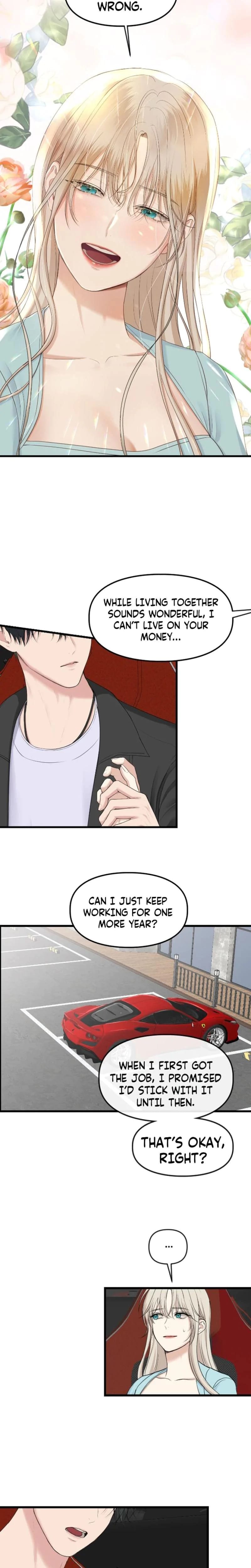 She Was My Revenge (Uncensored), chapter 12, page 5 of 16