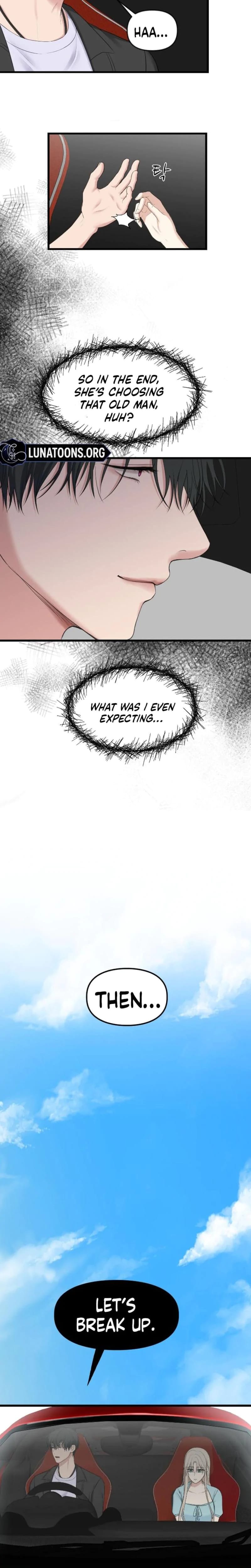She Was My Revenge (Uncensored), chapter 12, page 6 of 16