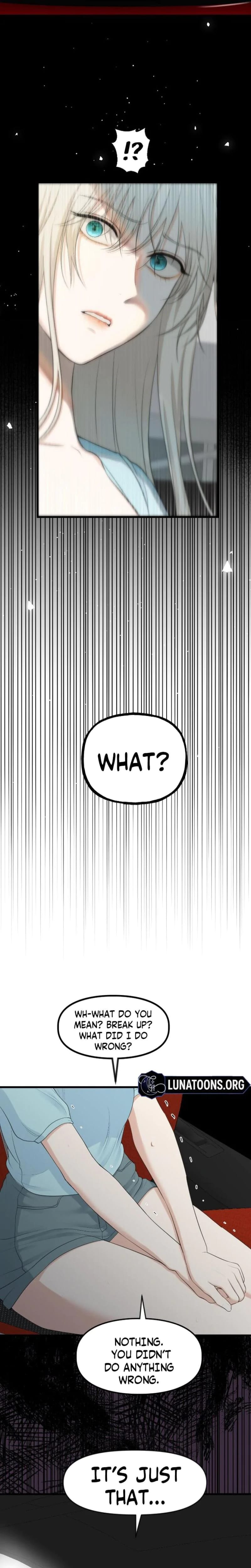 She Was My Revenge (Uncensored), chapter 12, page 7 of 16