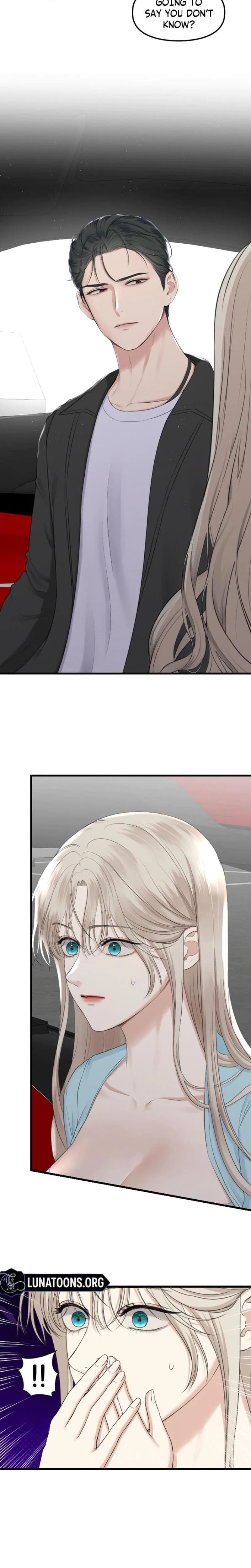 She Was My Revenge (Uncensored), chapter 12, page 9 of 16