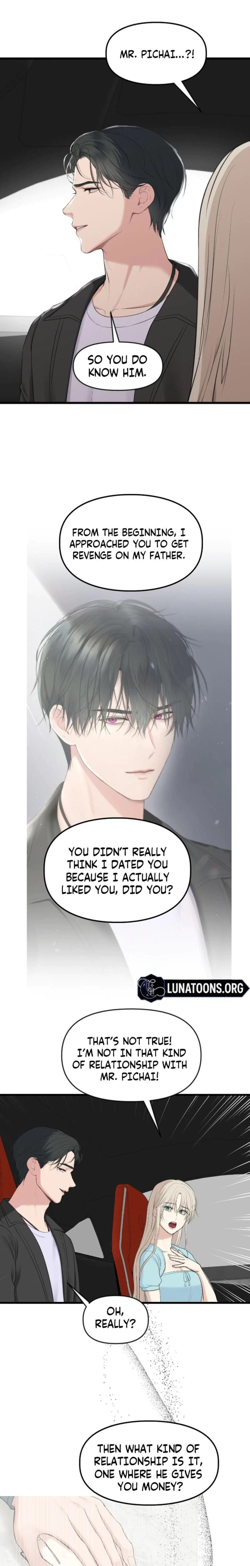 She Was My Revenge (Uncensored), chapter 12, page 10 of 16