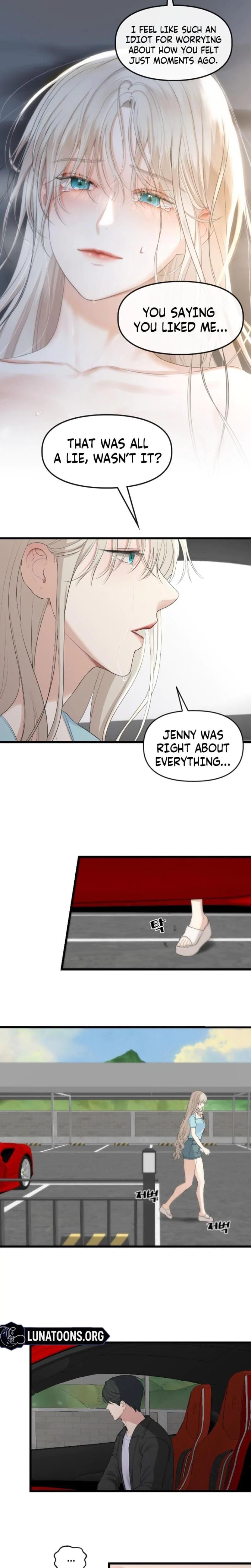 She Was My Revenge (Uncensored), chapter 12, page 12 of 16