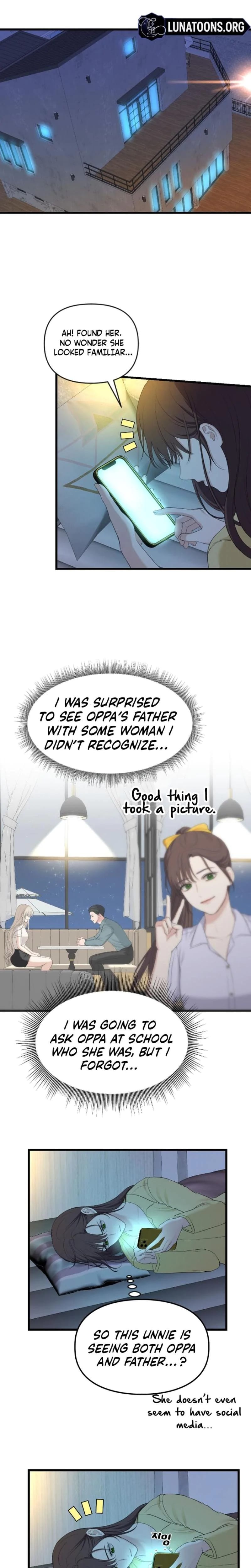 She Was My Revenge (Uncensored), chapter 12, page 14 of 16