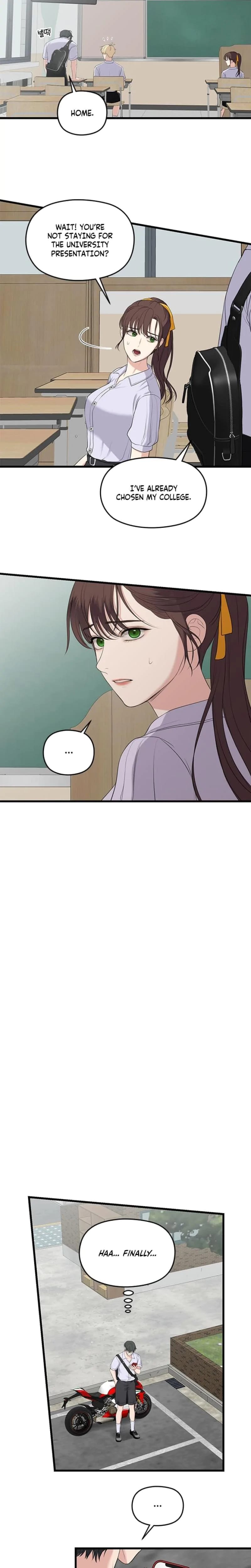 She Was My Revenge (Uncensored), chapter 13, page 5 of 15