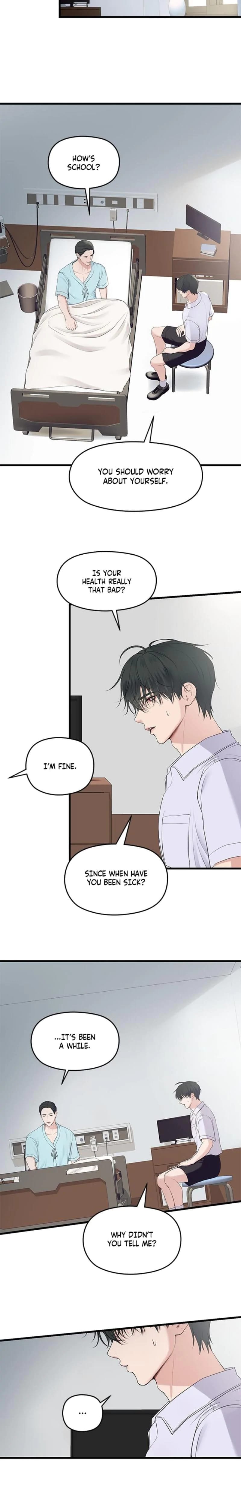 She Was My Revenge (Uncensored), chapter 13, page 8 of 15