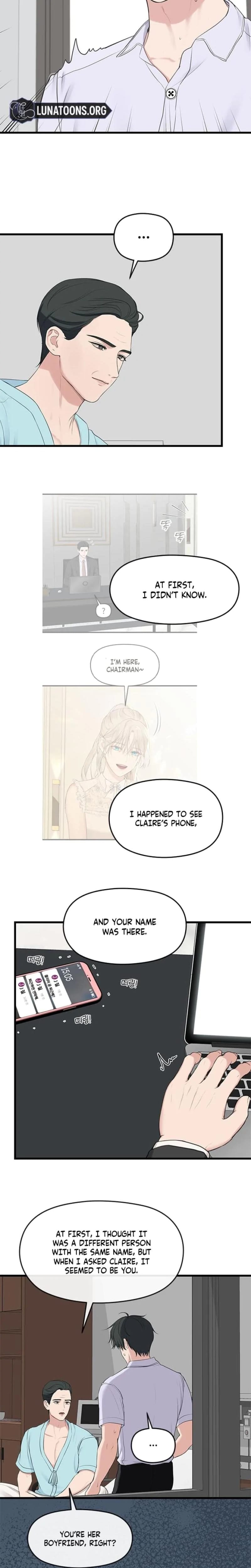 She Was My Revenge (Uncensored), chapter 13, page 11 of 15