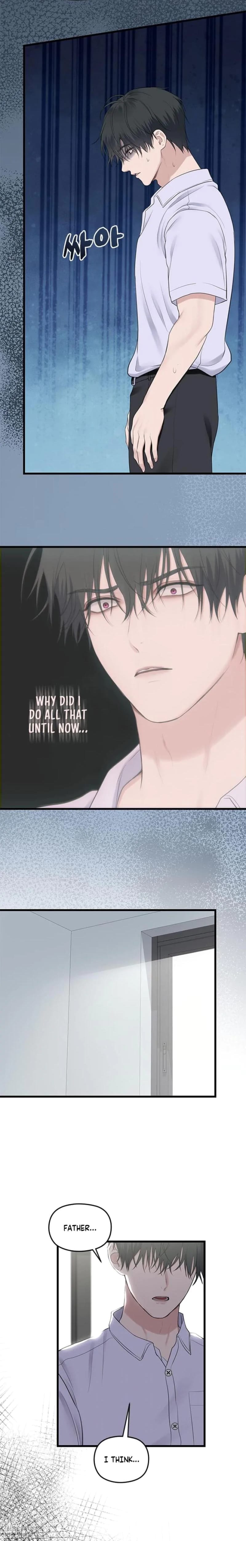 She Was My Revenge (Uncensored), chapter 13, page 12 of 15