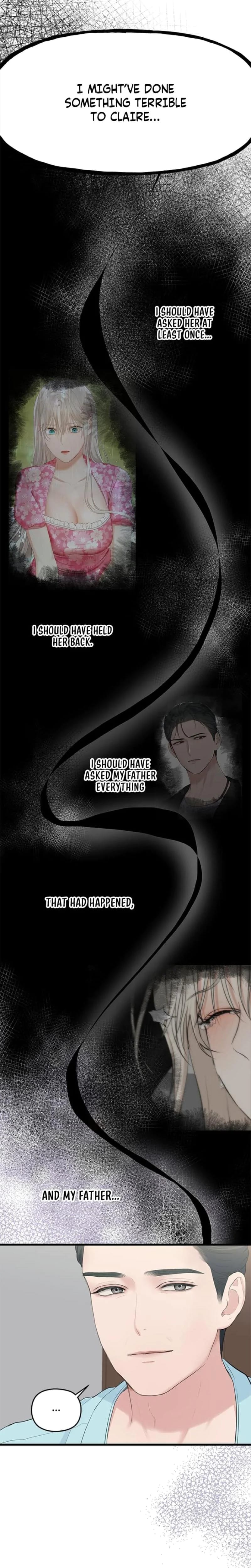 She Was My Revenge (Uncensored), chapter 13, page 13 of 15