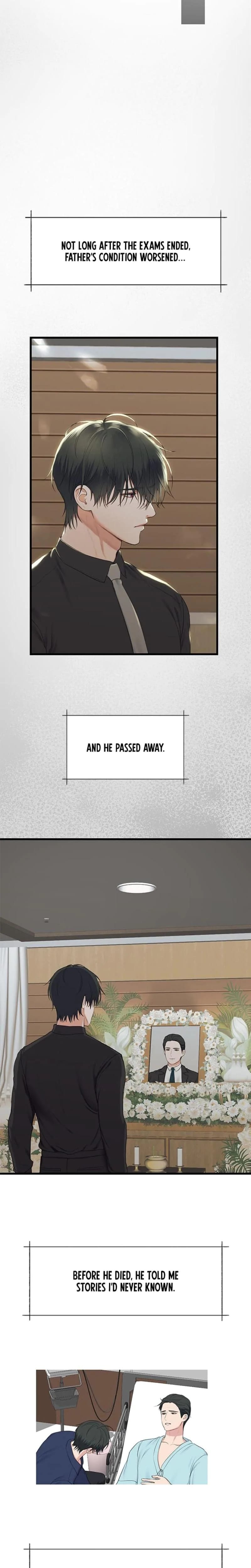 She Was My Revenge (Uncensored), chapter 14, page 6 of 15
