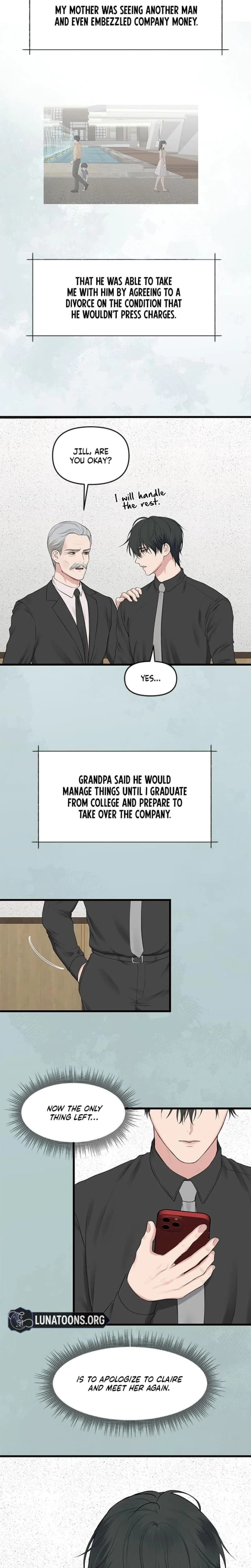 She Was My Revenge (Uncensored), chapter 14, page 7 of 15