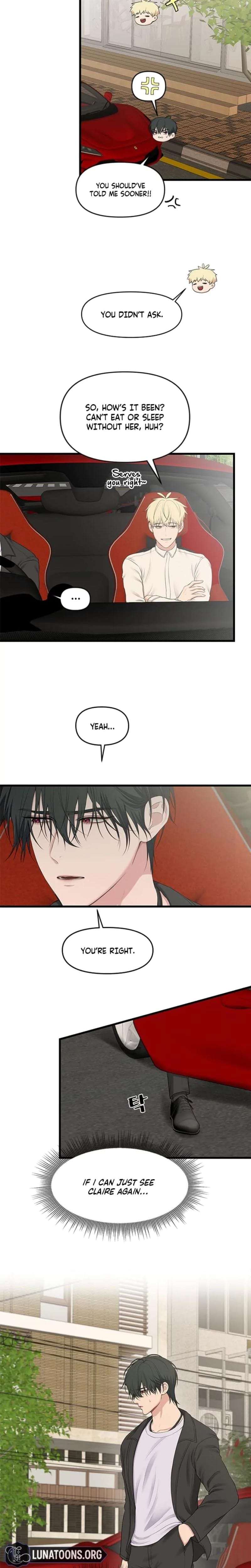 She Was My Revenge (Uncensored), chapter 14, page 10 of 15