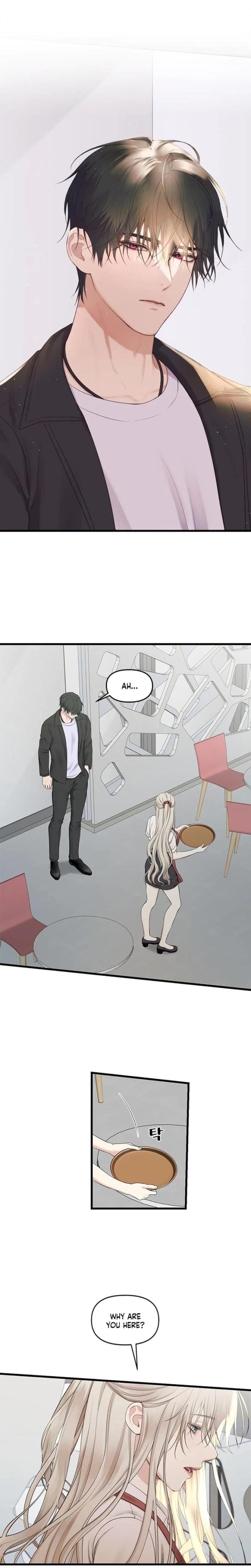 She Was My Revenge (Uncensored), chapter 14, page 12 of 15