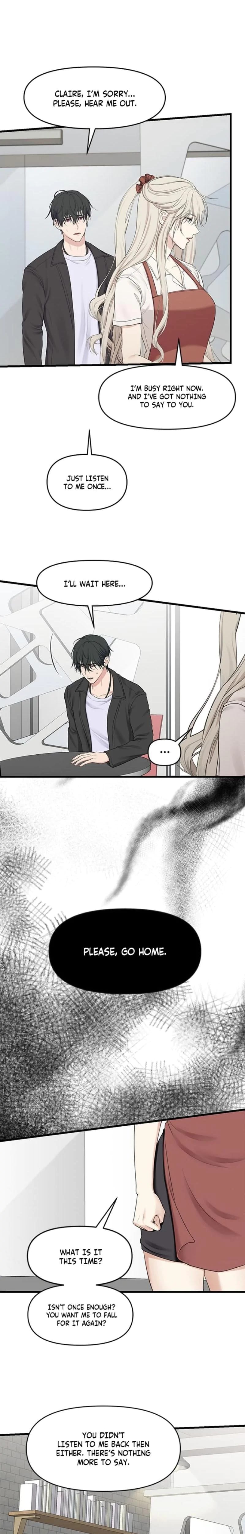 She Was My Revenge (Uncensored), chapter 14, page 13 of 15
