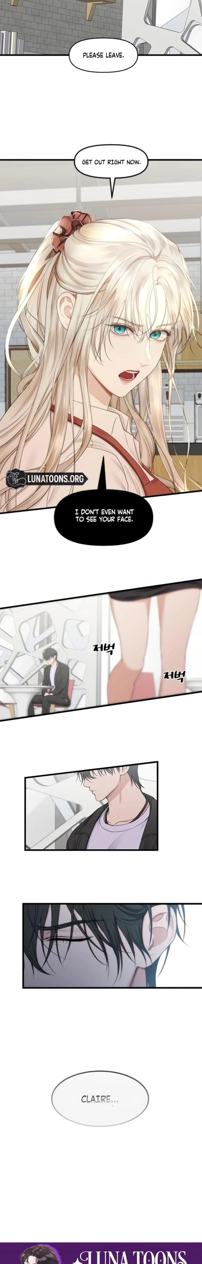 She Was My Revenge (Uncensored), chapter 14, page 14 of 15