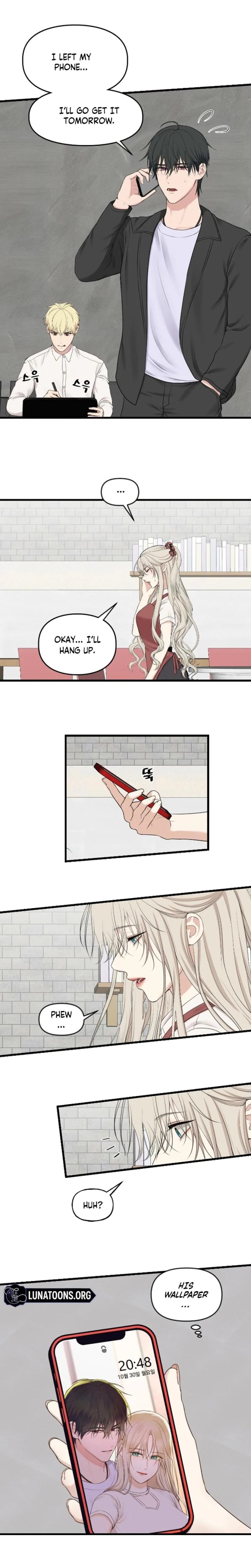 She Was My Revenge (Uncensored), chapter 15, page 5 of 14