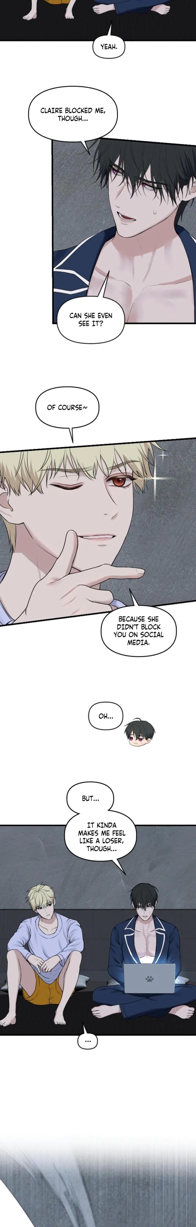 She Was My Revenge (Uncensored), chapter 15, page 7 of 14