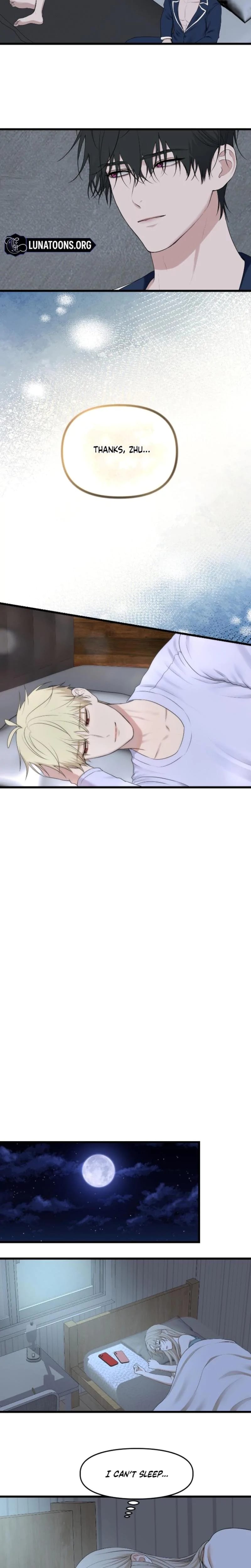 She Was My Revenge (Uncensored), chapter 15, page 9 of 14