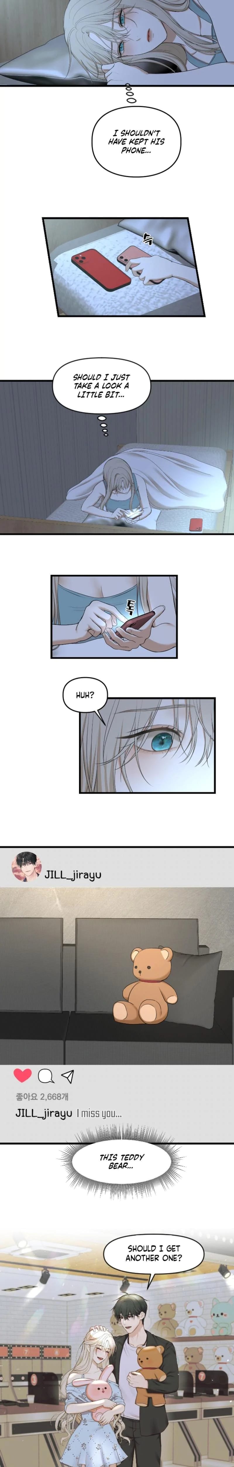 She Was My Revenge (Uncensored), chapter 15, page 10 of 14