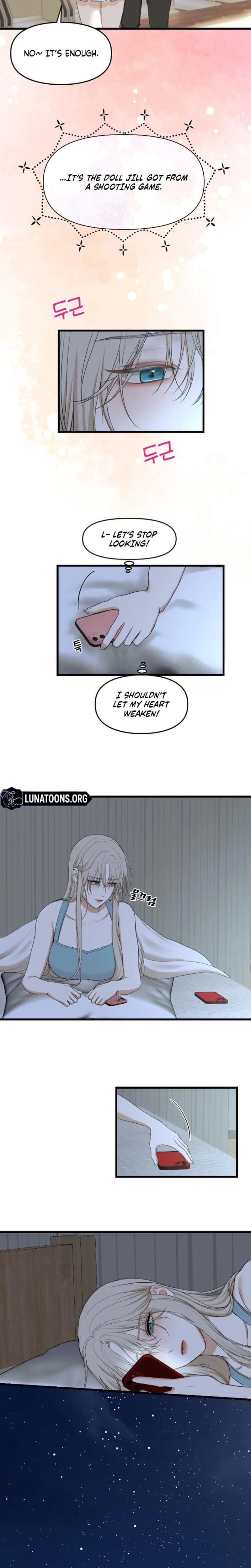 She Was My Revenge (Uncensored), chapter 15, page 11 of 14