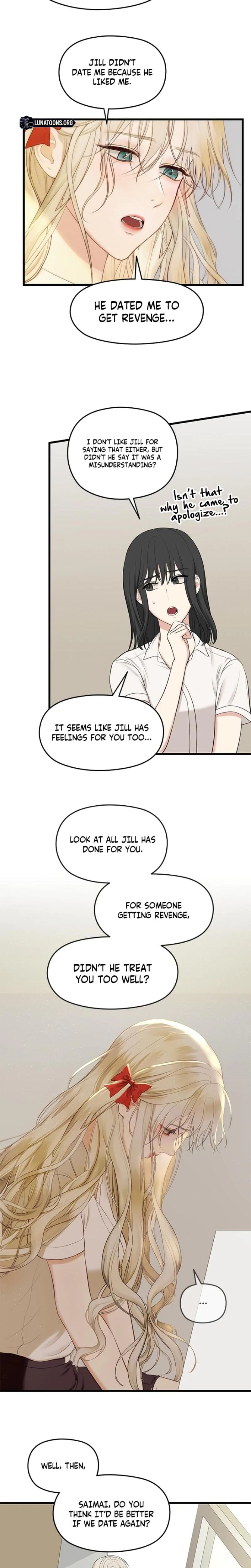 She Was My Revenge (Uncensored), chapter 16, page 5 of 15