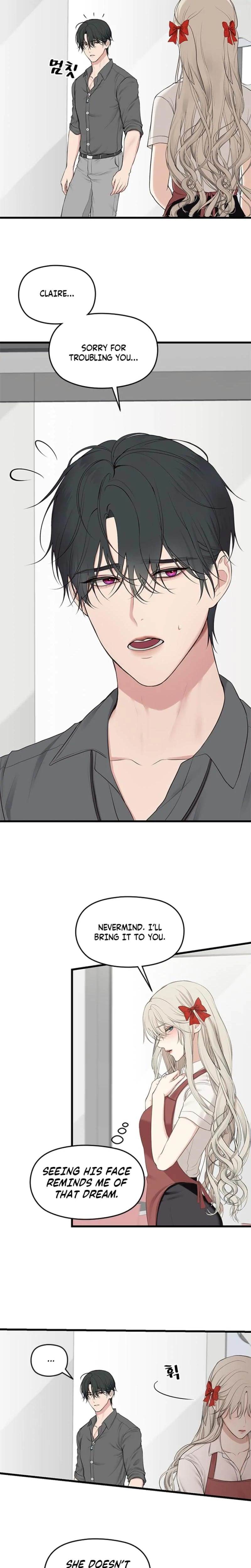She Was My Revenge (Uncensored), chapter 16, page 7 of 15