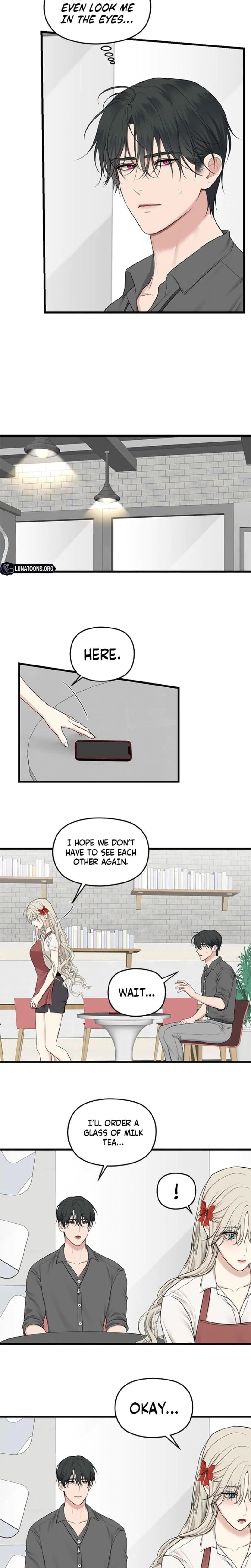 She Was My Revenge (Uncensored), chapter 16, page 8 of 15