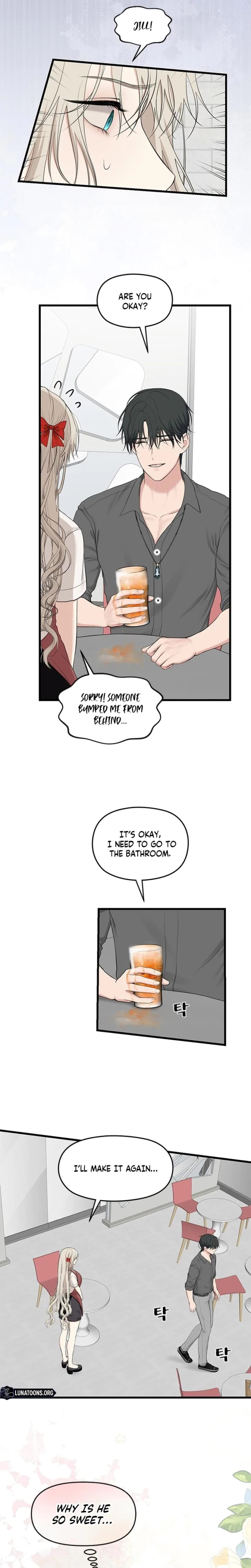 She Was My Revenge (Uncensored), chapter 16, page 11 of 15