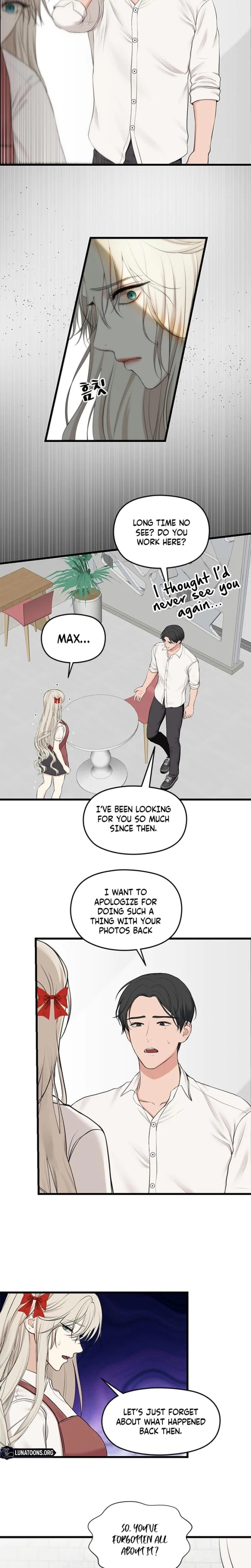 She Was My Revenge (Uncensored), chapter 16, page 13 of 15