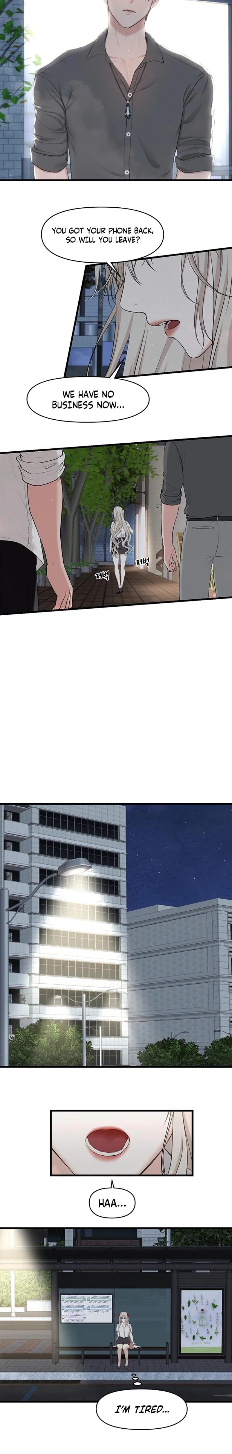 She Was My Revenge (Uncensored), chapter 17, page 5 of 16