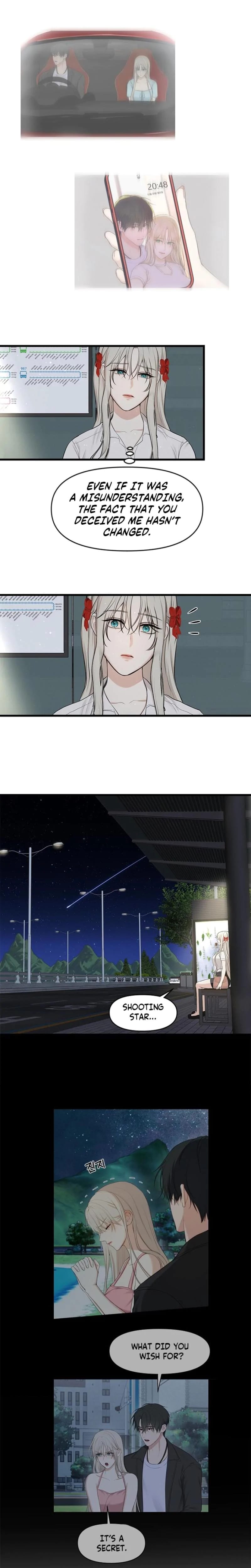 She Was My Revenge (Uncensored), chapter 17, page 6 of 16