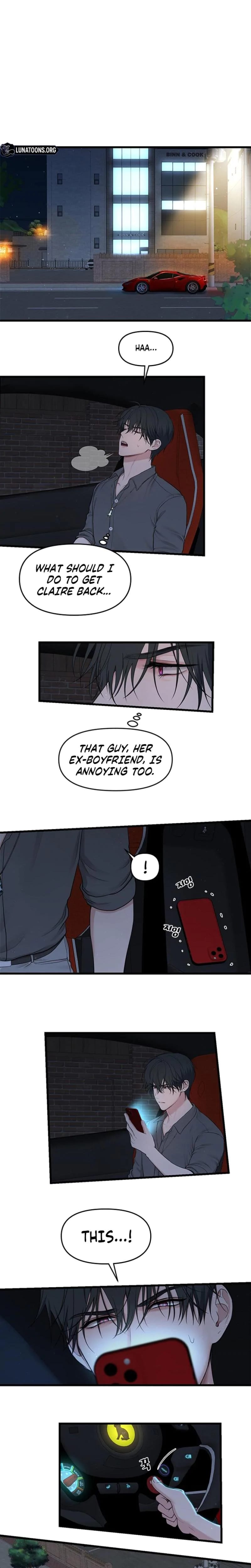 She Was My Revenge (Uncensored), chapter 17, page 8 of 16