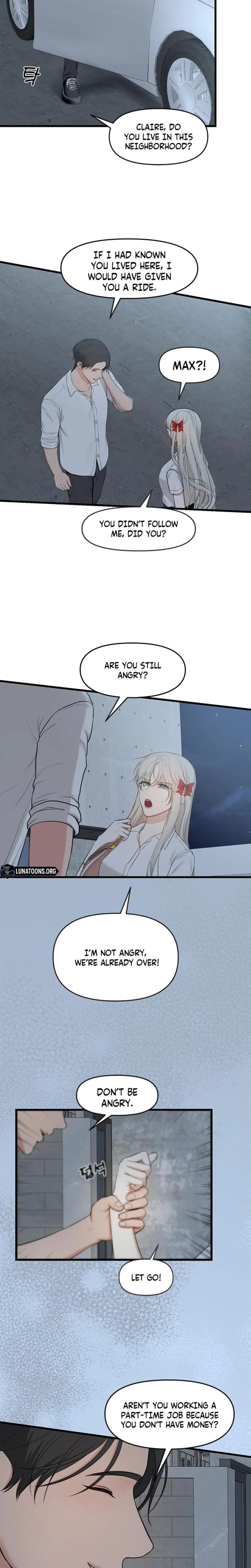 She Was My Revenge (Uncensored), chapter 17, page 10 of 16