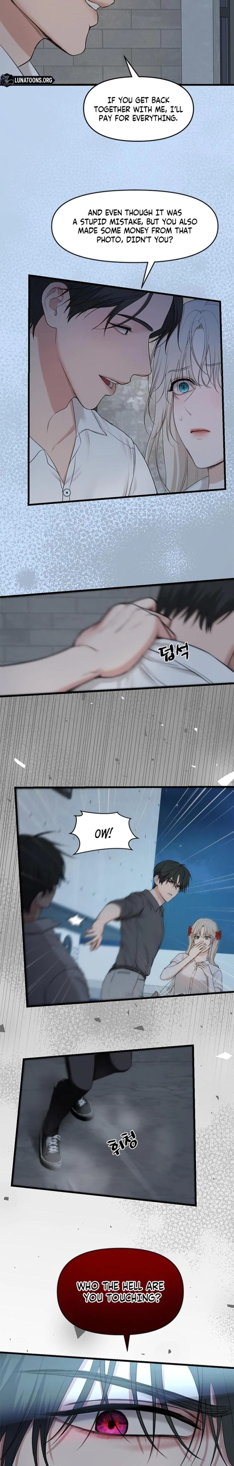 She Was My Revenge (Uncensored), chapter 17, page 11 of 16