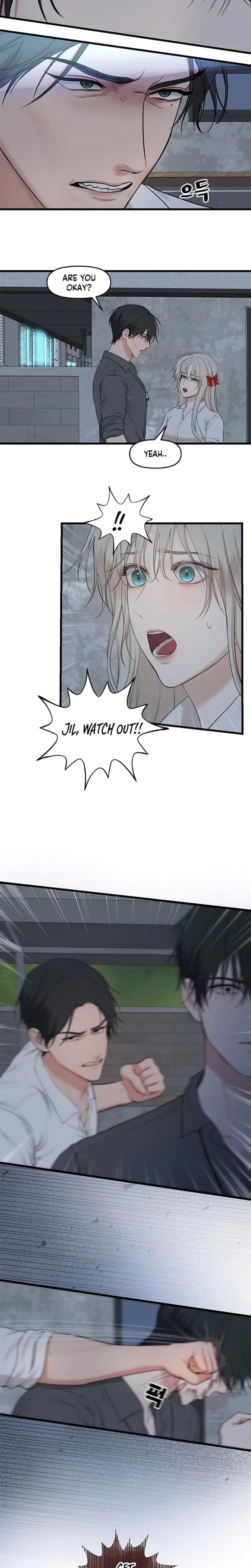 She Was My Revenge (Uncensored), chapter 17, page 12 of 16