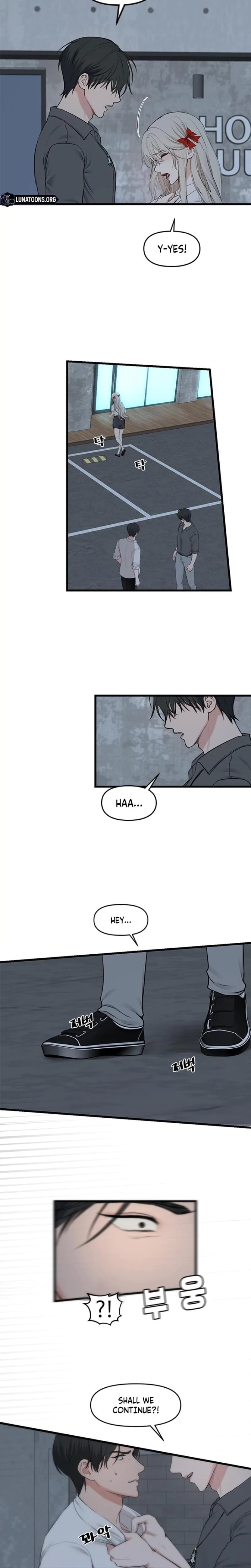 She Was My Revenge (Uncensored), chapter 17, page 14 of 16