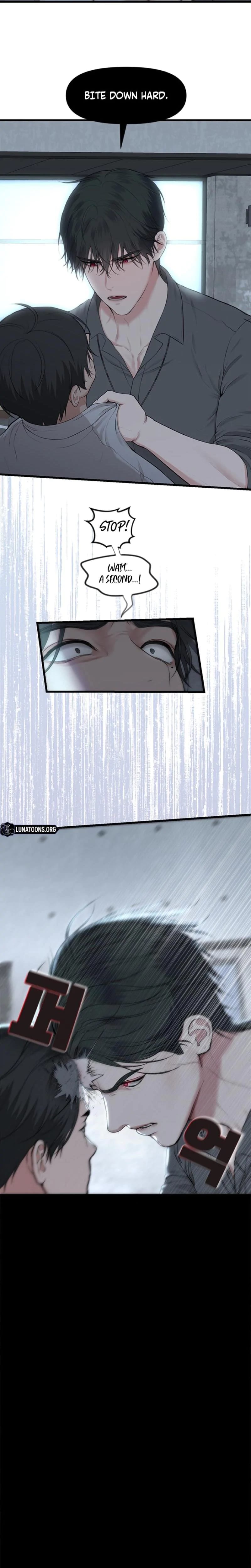 She Was My Revenge (Uncensored), chapter 17, page 15 of 16