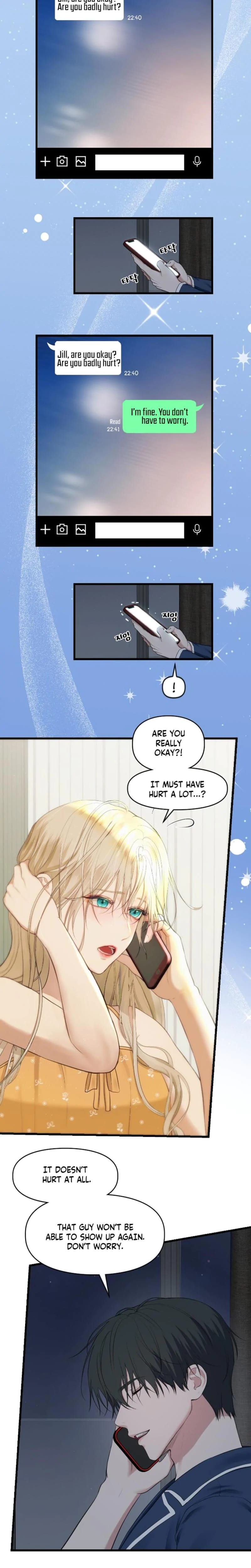She Was My Revenge (Uncensored), chapter 18, page 8 of 15