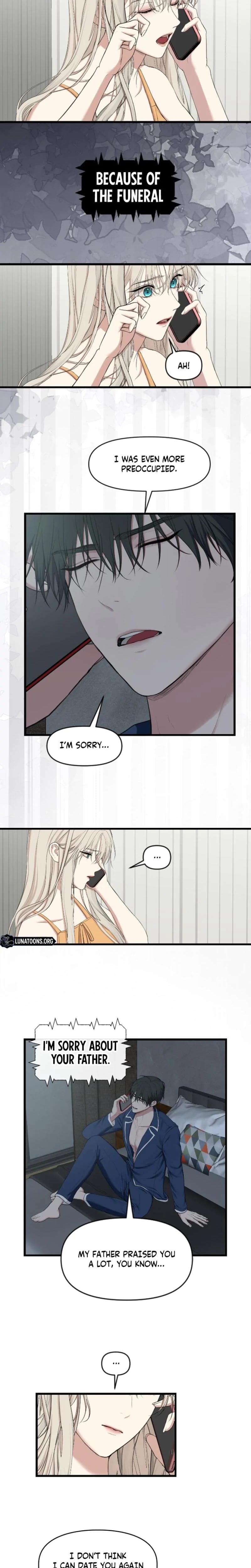 She Was My Revenge (Uncensored), chapter 18, page 11 of 15