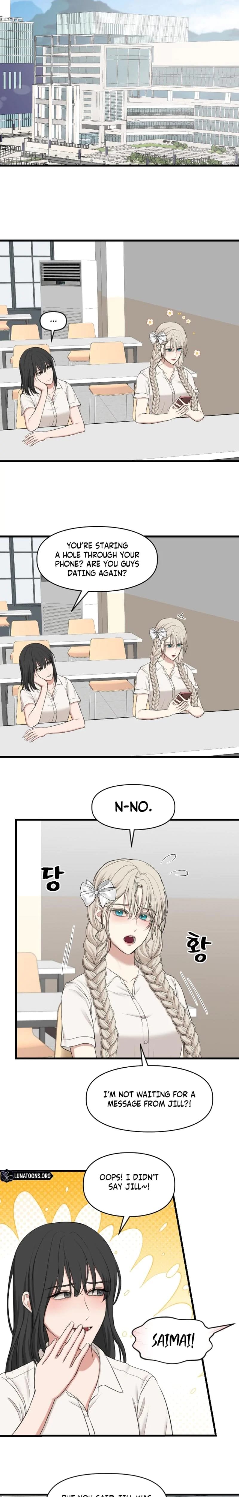 She Was My Revenge (Uncensored), chapter 18, page 13 of 15