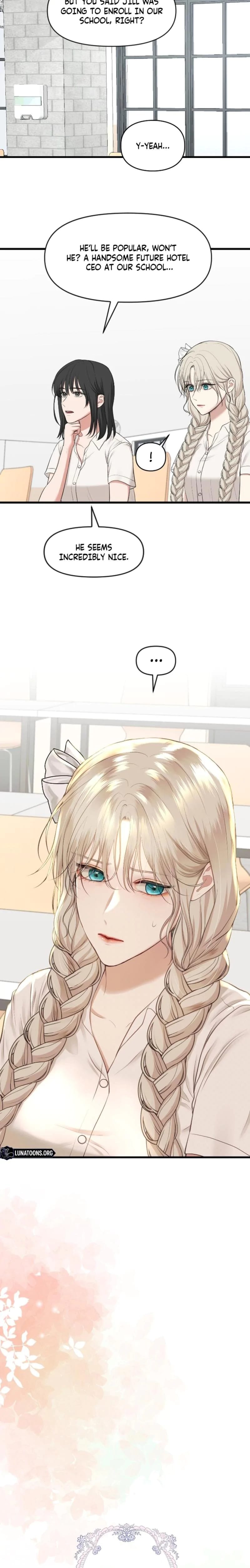 She Was My Revenge (Uncensored), chapter 18, page 14 of 15
