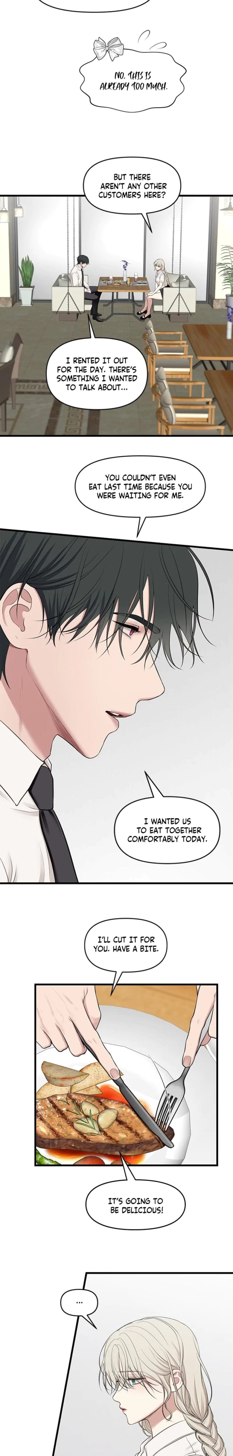 She Was My Revenge (Uncensored), chapter 19, page 5 of 18