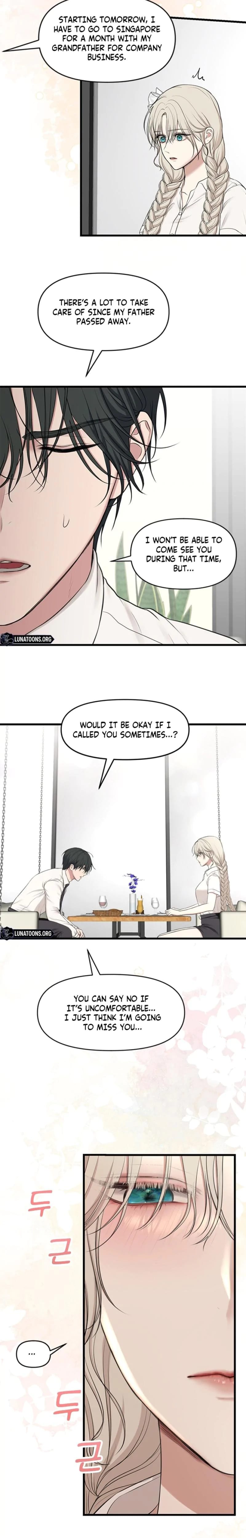 She Was My Revenge (Uncensored), chapter 19, page 7 of 18